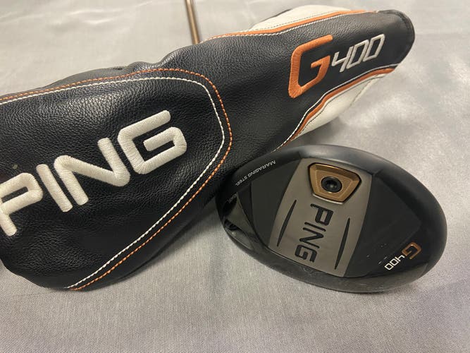 Men's Right Handed Stiff Flex 3 Wood G400 Fairway Wood