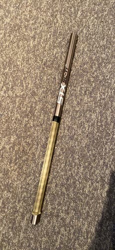 Used STX SC-TI X Shaft