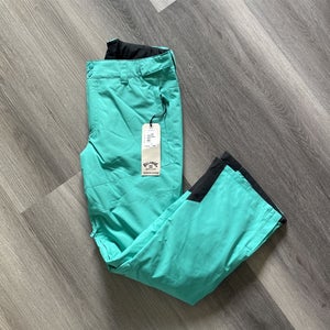Billabong Women’s A/Div Malla Insulated Snow Pants Size XL