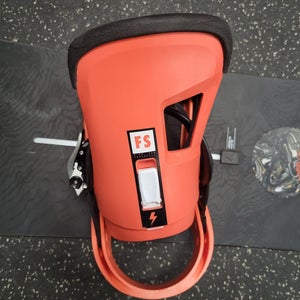Used Burton Ripcord W Freestyle Bindings 150 Cm Men's Snowboard Combo