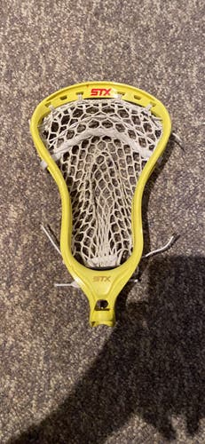 Used STX Strung Stallion 700 Head