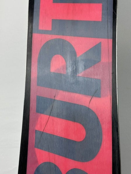 157 WIDE Burton Process Flying V Mens Snowboard #223 | SidelineSwap