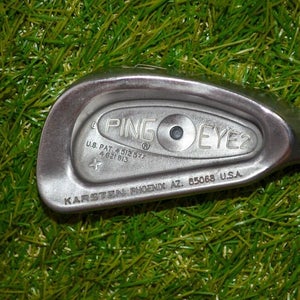 Ping	Eye 2+	4 Iron Black Dot	RH	38.5"	Steel	Stiff	New Grip