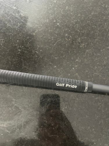 Men's 2 iron Stiff Flex Graphite Shaft U500
