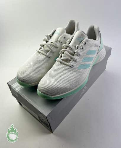 New Adidas ZG21 Motion Primegreen Recycled Polyester Golf Shoes Men US SZ 12.5