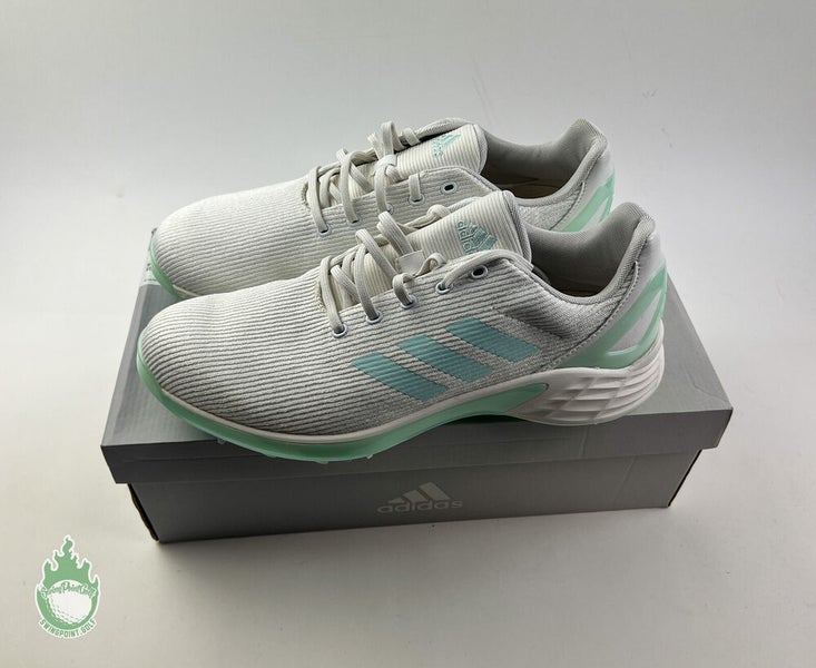 adidas gazelle silver green womens Adidas Tech Response Golf Shoes 2021  Golfio