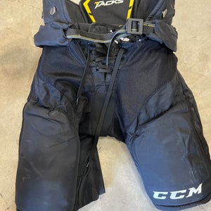 Junior Used XL CCM Tacks Hockey Pants