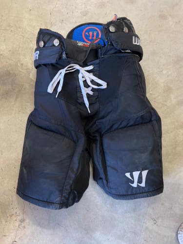 Junior Used Medium Warrior Covert QR Edge Hockey Pants
