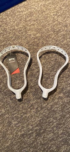2 New STX Unstrung Stallion Omega Head