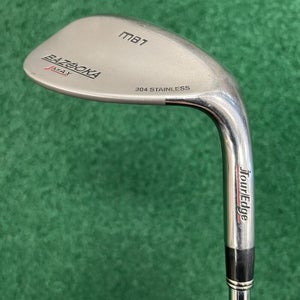 Tour Edge M87 304 Stainless Lob Wedge LW Men's Right Hand 35.5" 0613802