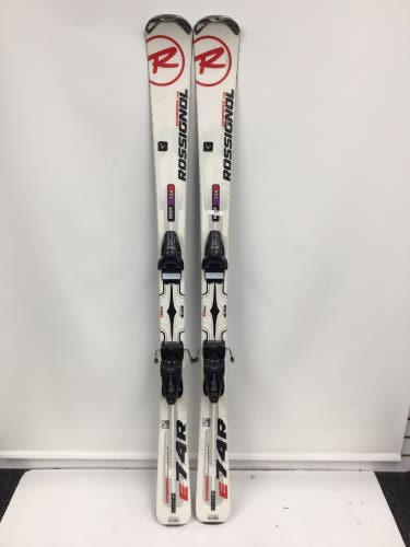 146 Rossignol Experience E74R Skis
