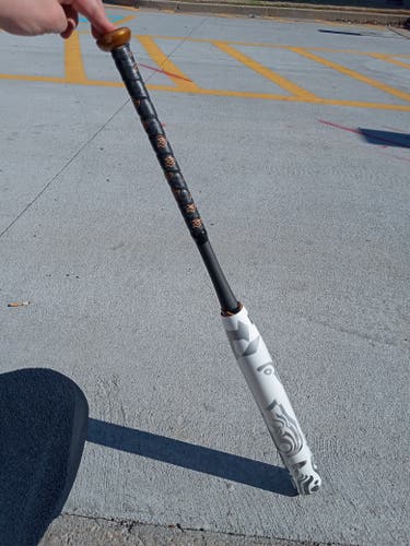 New 2023 DeMarini Composite Whisper Bat (-10) 23 oz 33"