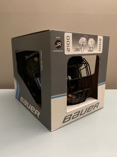 Bauer 2100 Helmet Youth