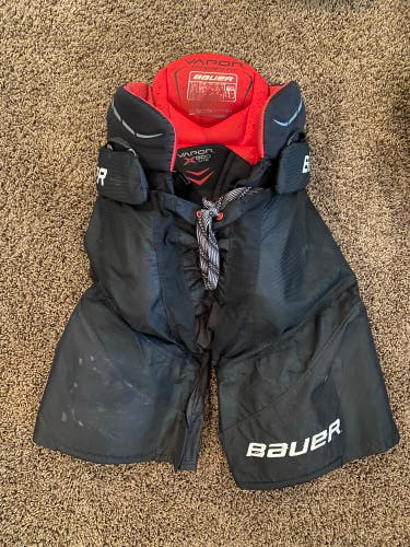 Senior Small Bauer Vapor X900 Lite - tapered fit hockey pants