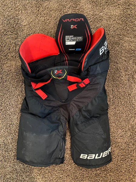 Senior Medium Bauer VAPOR 2X Hockey Pants