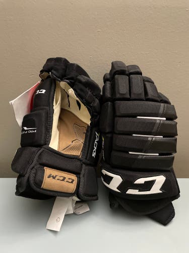 CCM Hockey Gloves HG 4R  Senior 14”
