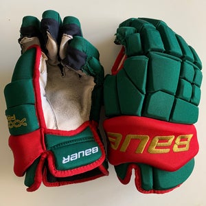 Bauer 15" Pro Stock Vapor 1X Pro Gloves