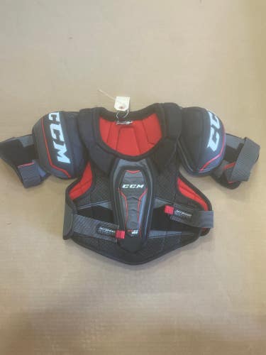 Used Junior Medium CCM Jetspeed Ft370 Shoulder Pads Retail