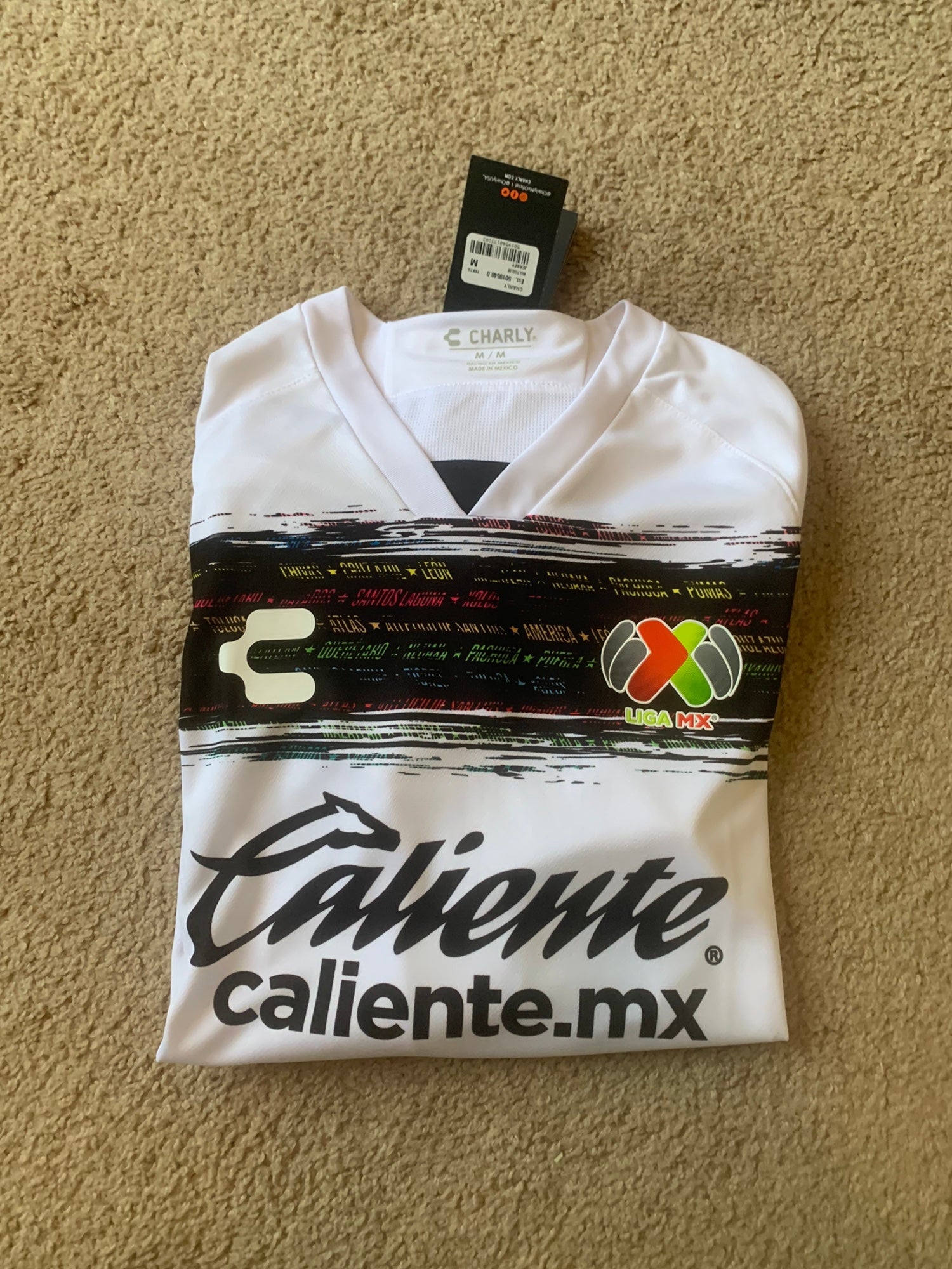 Liga MX 2022 All Star Jersey (NEW)