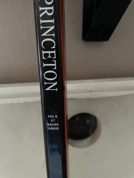 New Right Handed Princeton Pro Stock Nexus 2N Pro Hockey Stick