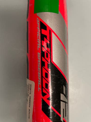 Easton Typhoon Alloy (-12) 17 oz 29" Bat