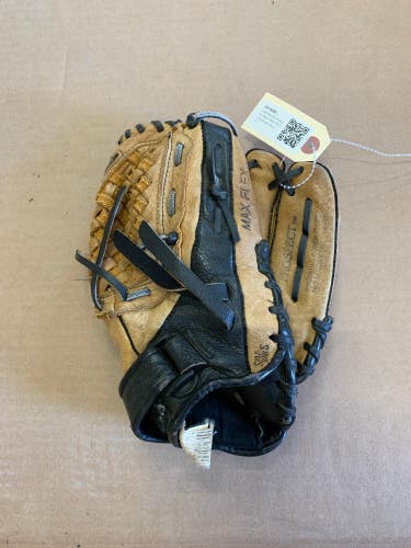Used Mizuno Prospect Right Hand Throw Baseball Glove 11.5"