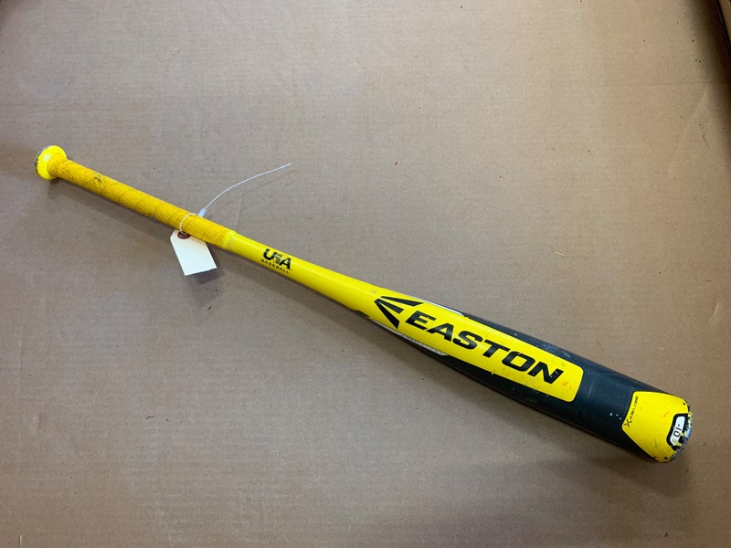 Used USABat Certified Easton Beast X Alloy Bat -10 20OZ 30"