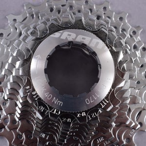 Sram Force PG-1170 Cassette 11-26T 11 Speed Road Gravel Cyclocross Silver