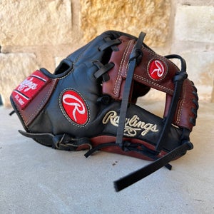 Rawlings Pro Department Heart of the Hide 11.5”