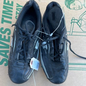 Adult Used Men's 9.0 (W 10.0) Molded Easton Cleats