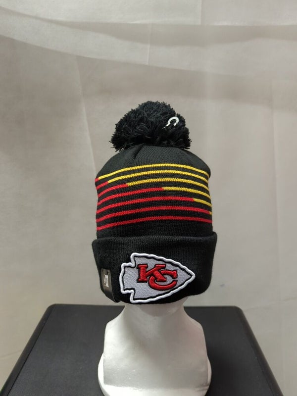 Cincinnati Bengals Knit Winter Hat Beanie New Era Cap On Field