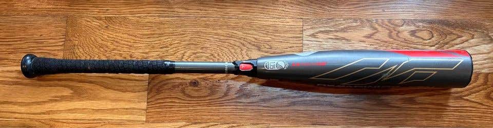 Used DeMarini CF Zen Bat (-5) 26 oz 31"