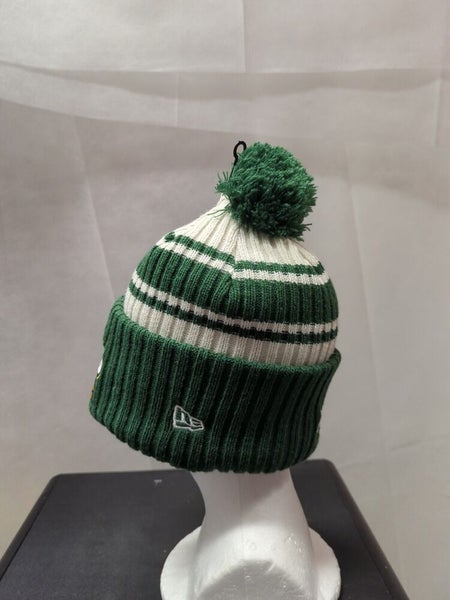 NWT 2022 Sideline Green Bay Packers New Era Winter Hat NFL