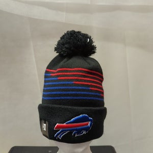 NWT Buffalo Bills New Era Zig Zag Winter Hat NFL