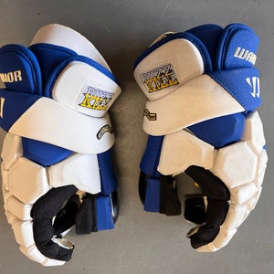 Warrior Buzz Kill Lax Goalie Gloves