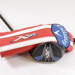 Callaway XR 16 Pro 14* Fairway Wood RH Speeder 765 TS Stiff Graphite # 142353