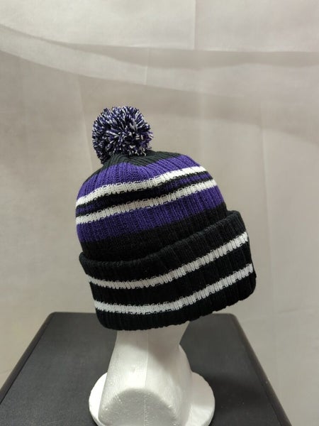 NWT Baltimore Ravens '47 Winter Patch Hat NFL