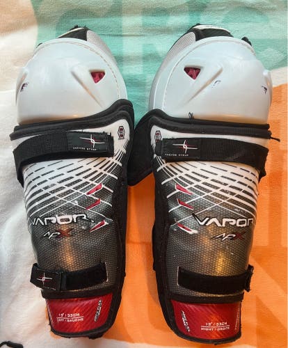 Bauer Vapor APX SR 13” Shin Pads