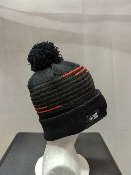 Cleveland Browns New Era 2022 Sideline Ink Dye Cuffed Knit Hat