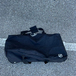 Used Reebok Hockey Bag