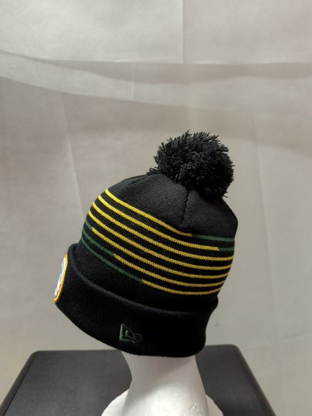 NWT 2022 Sideline Green Bay Packers New Era Winter Hat NFL | SidelineSwap