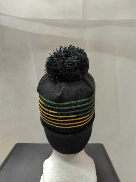 Packers New Era Zig Zag Knit Hat