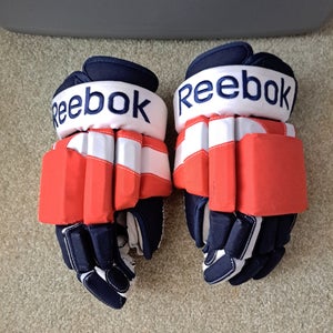 Used Reebok 852 Gloves 14" Pro Stock MIC