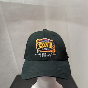 Super Bowl XXXVIII 38 Reebok Flex Hat NFL