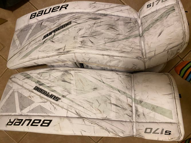 Bauer senior Small s170