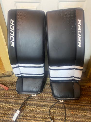 33" Regular  GSX Goalie Full Set