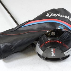 TaylorMade M4 9.5* Driver Right Atmos Red 5R Regular Flex  # 147059