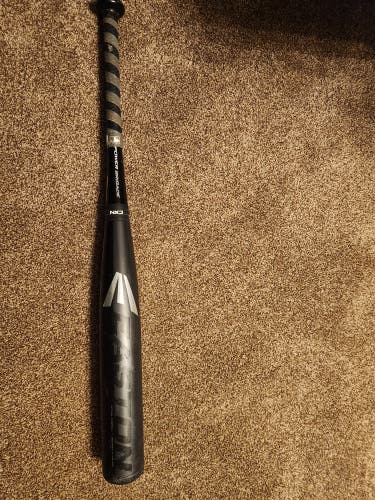 Used USSSA Certified 2017 Easton Composite Mako Bat (-8) 21 oz 29"