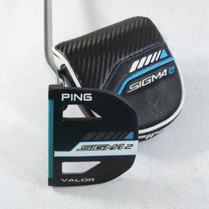 Ping Sigma 2 Valor 36" Putter Right Straight Steel # 148942