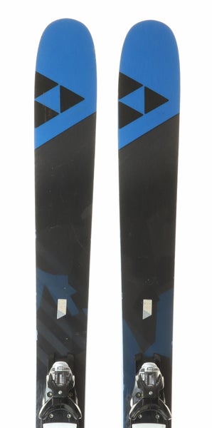 Used 2019 Fischer Ranger 102 FR Ski with Look NX 12 bindings, Size 177 (Option 230113)